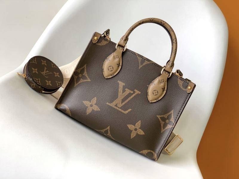 LV Shopping Bags